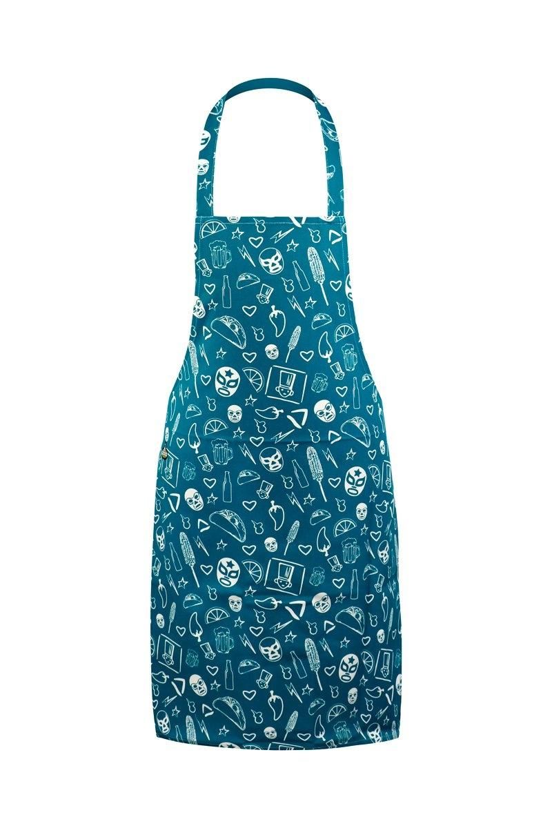 Kitchen Apron - Multi Color