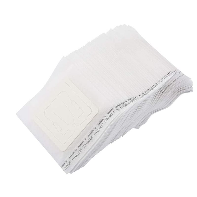 30 X Drip Coffee Filters Bag Hanging Ear Paper Brew Coffee and Tea Set Filters Hanging Coffee Empty Bag ， Coffee filters bag