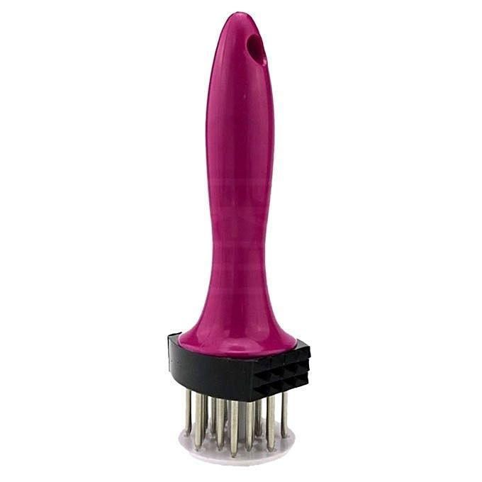 Bbq Meat Hammer & Tenderizer - Dark Magenta