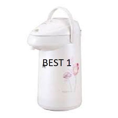 Happy Lion Metal Body Printed Vacuum Flask 3.5 litre (Multi color and design)