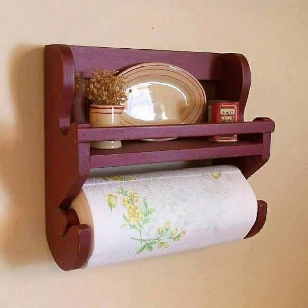 Kitchen Tissue Holder