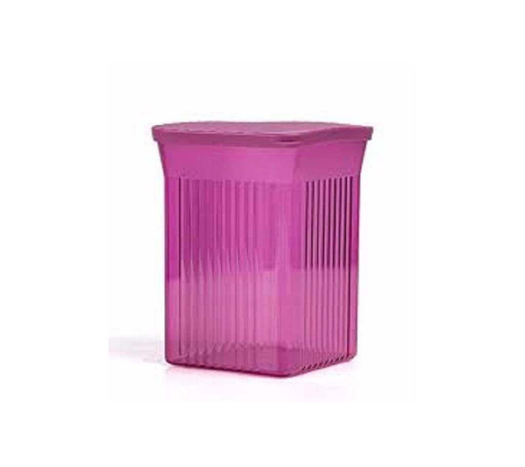 Family Mate Square Shape Jar 330ml