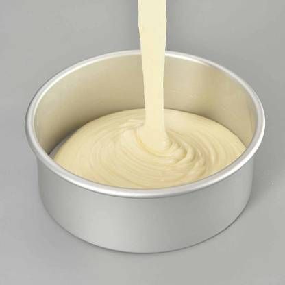 Cake Mould size 6 inch (Pack of 1)