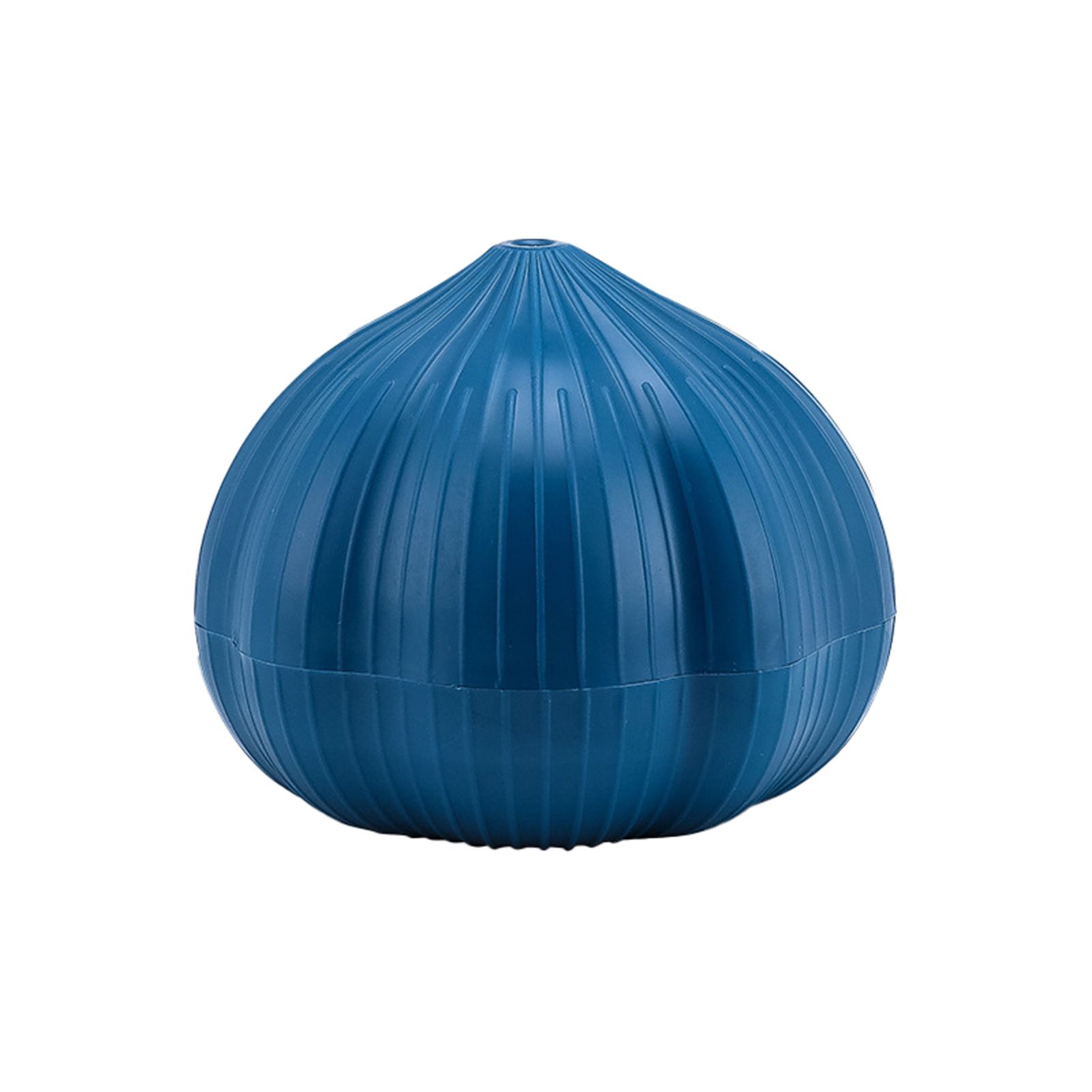 Compact Garlic Chopper Convenient Plastic Rotatable Mini Garlic Slicer Crusher Shredder Presser for Home