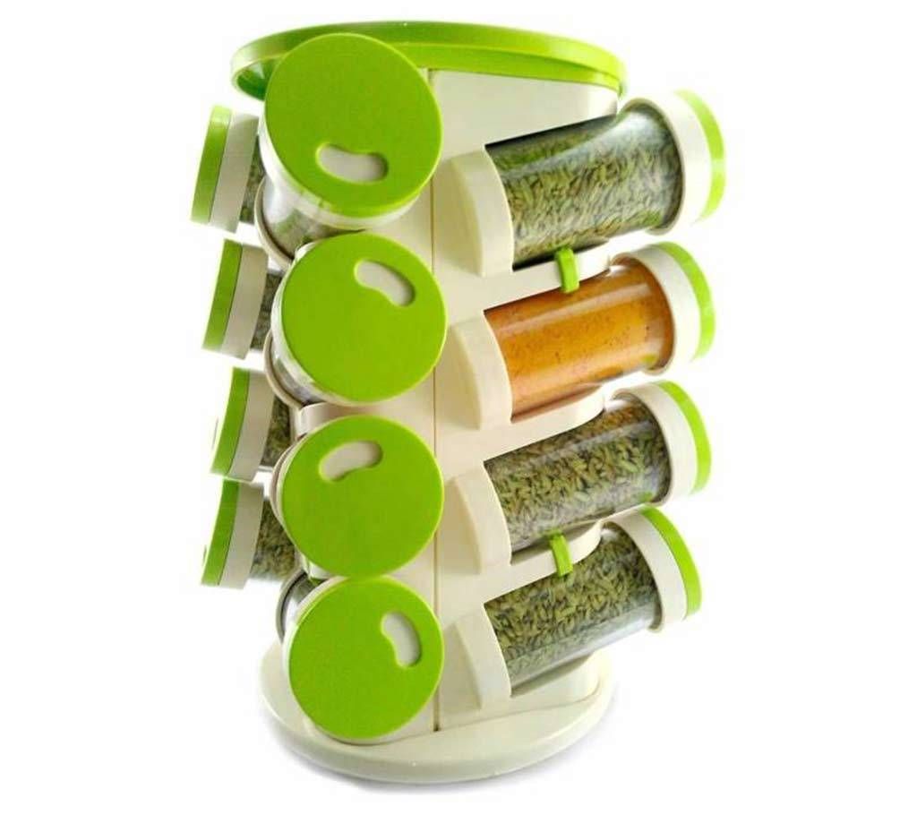 Trueware Revolving Spice Rack And Holder