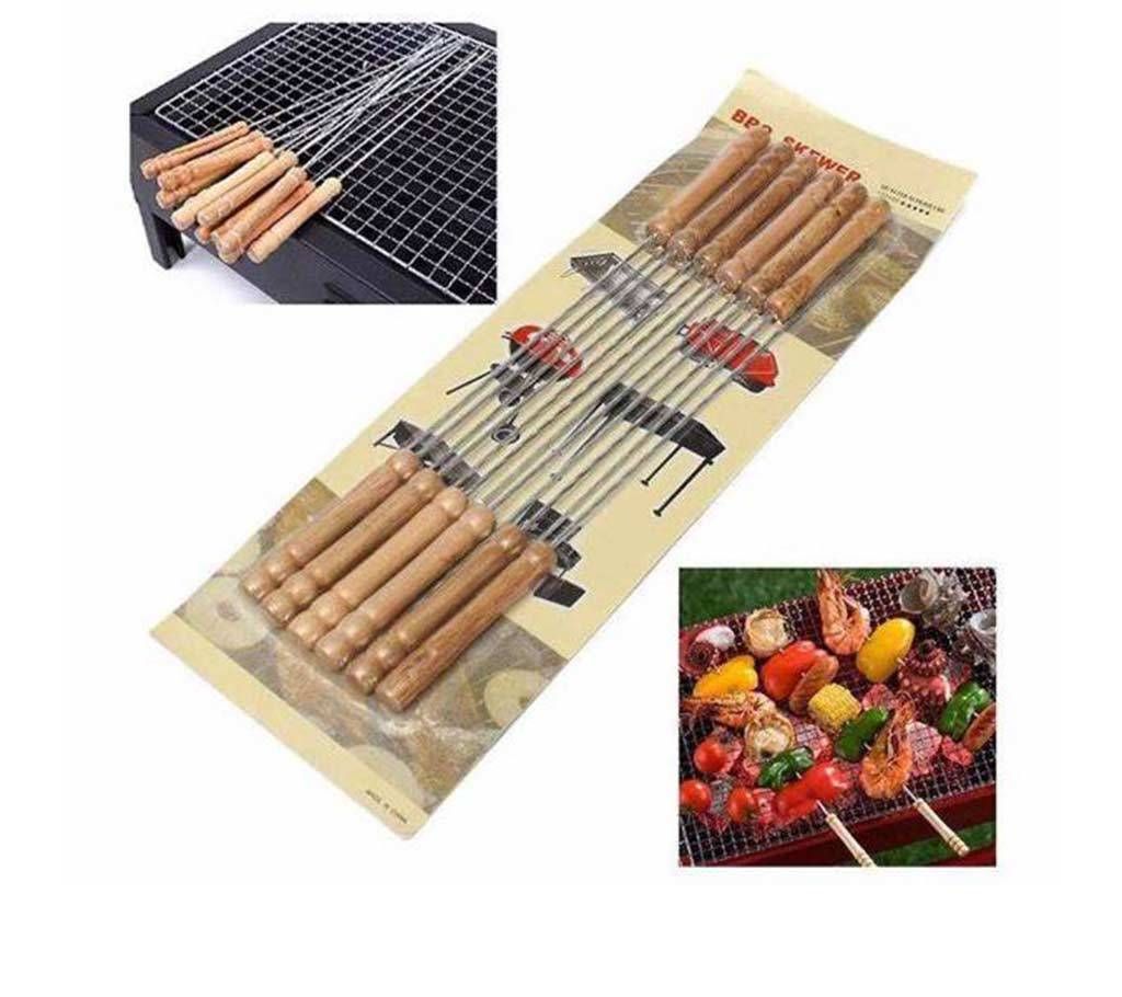 12 Piece BBQ Stick