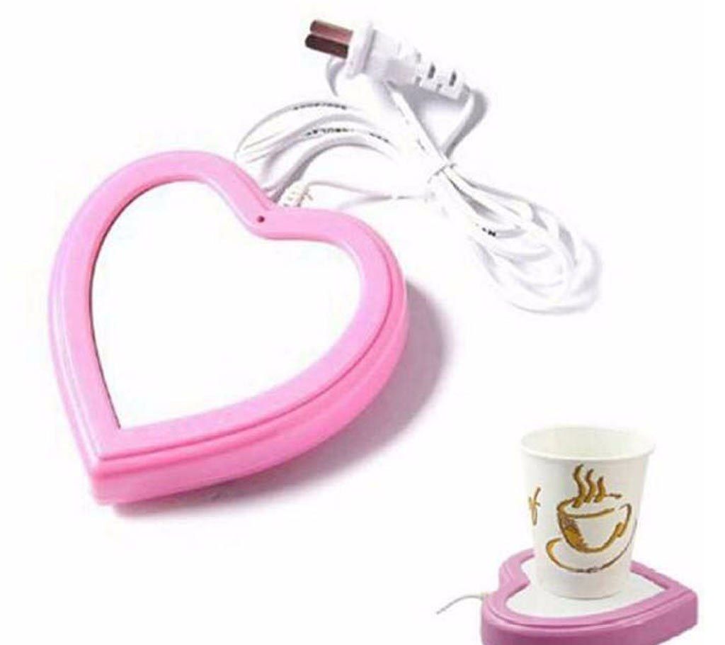 Love Shaped USB Cup Warmer