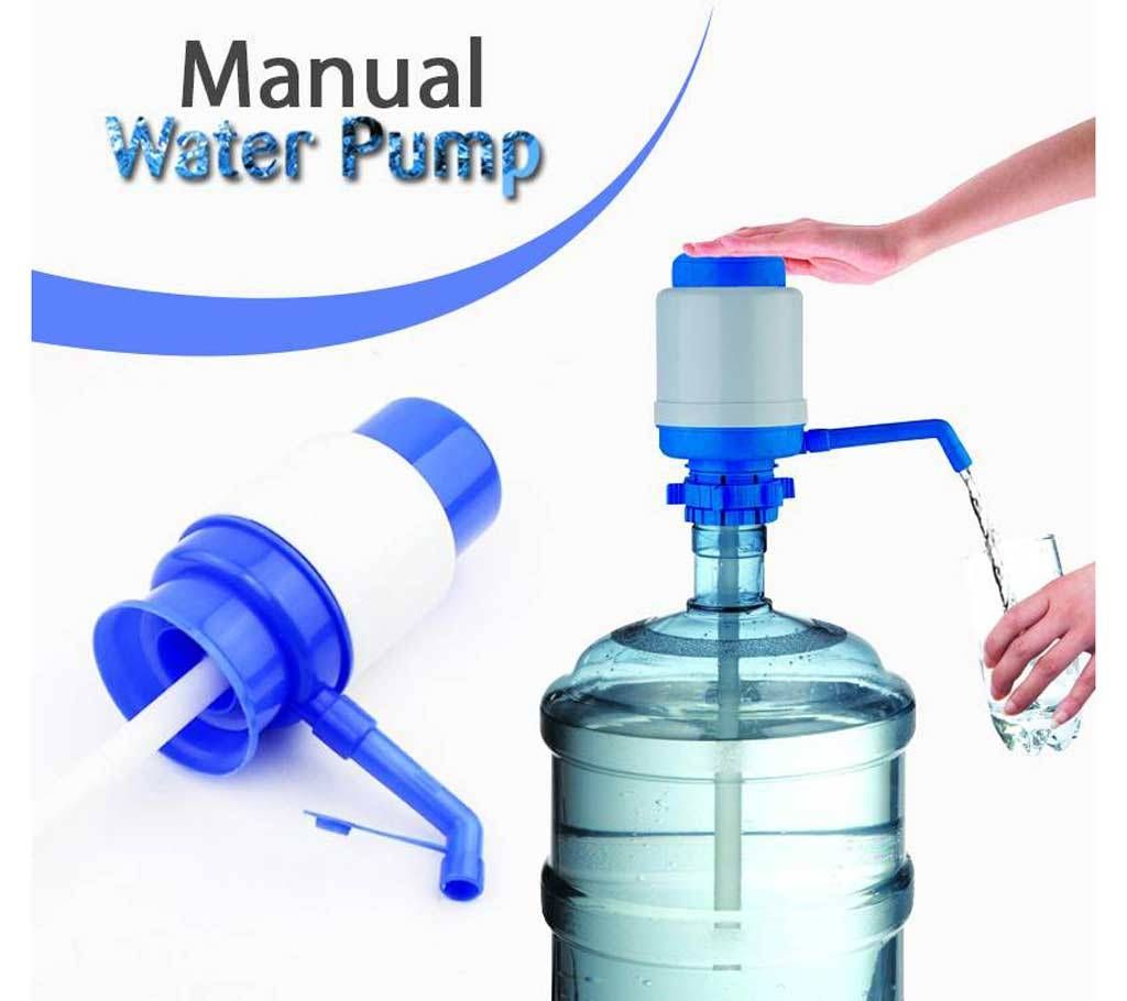 Manual Drinking Water Pump Dispenser