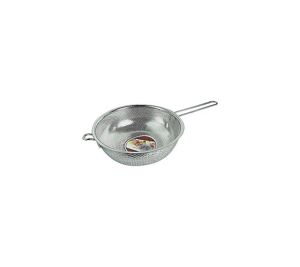 Stainless Steel Strainer - Silver