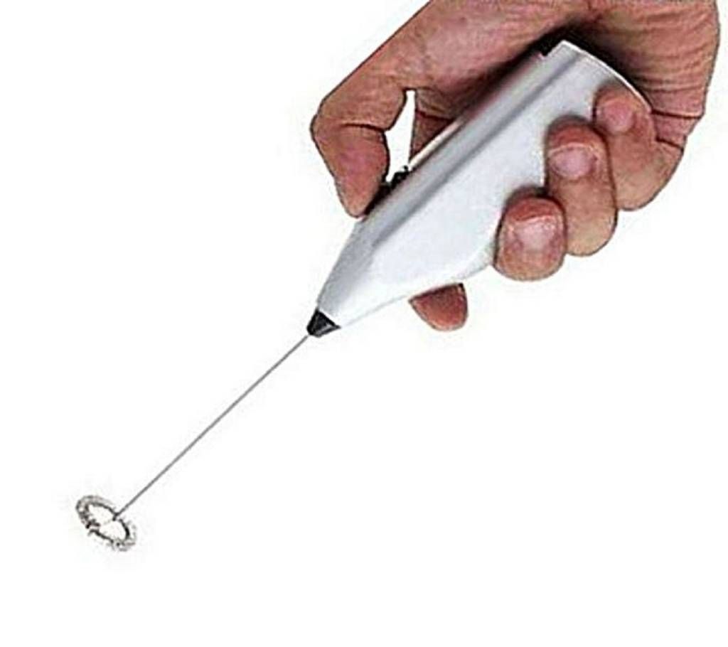 Electric Hand Mixer Espresso Cappuccino Coffee Maker