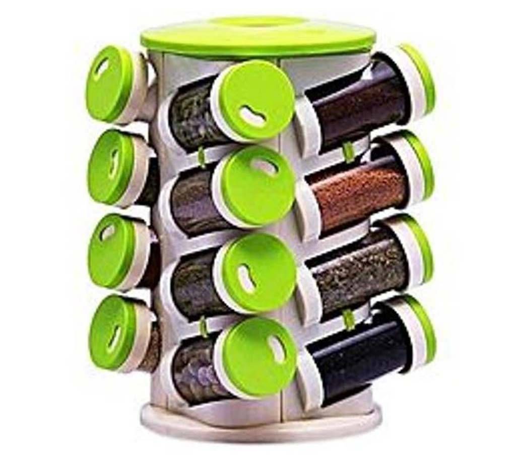 Trueware Plastic Spice Rack