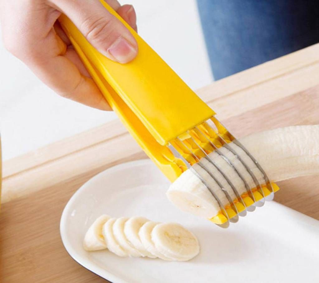 Banana Slicer Cutter