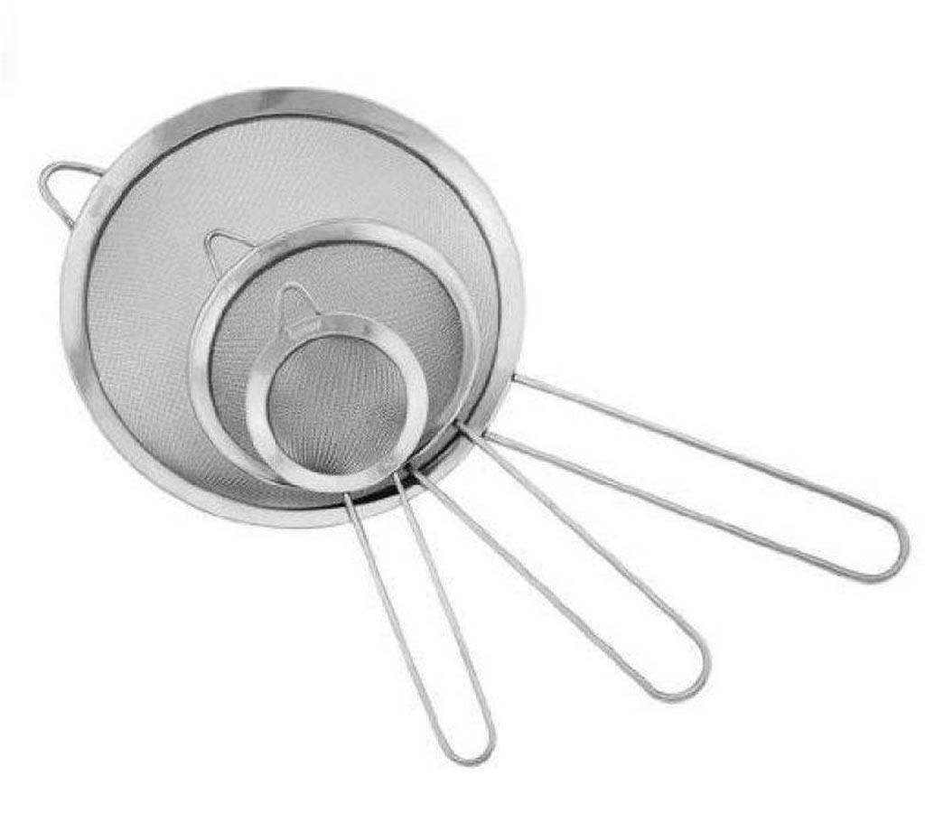 3 PCS stainless steel stenner