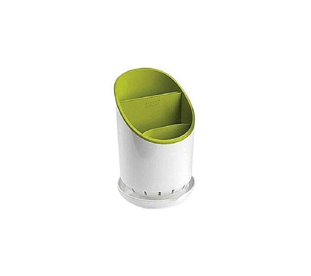 Kitchen Drainer Strainer Organizer - White