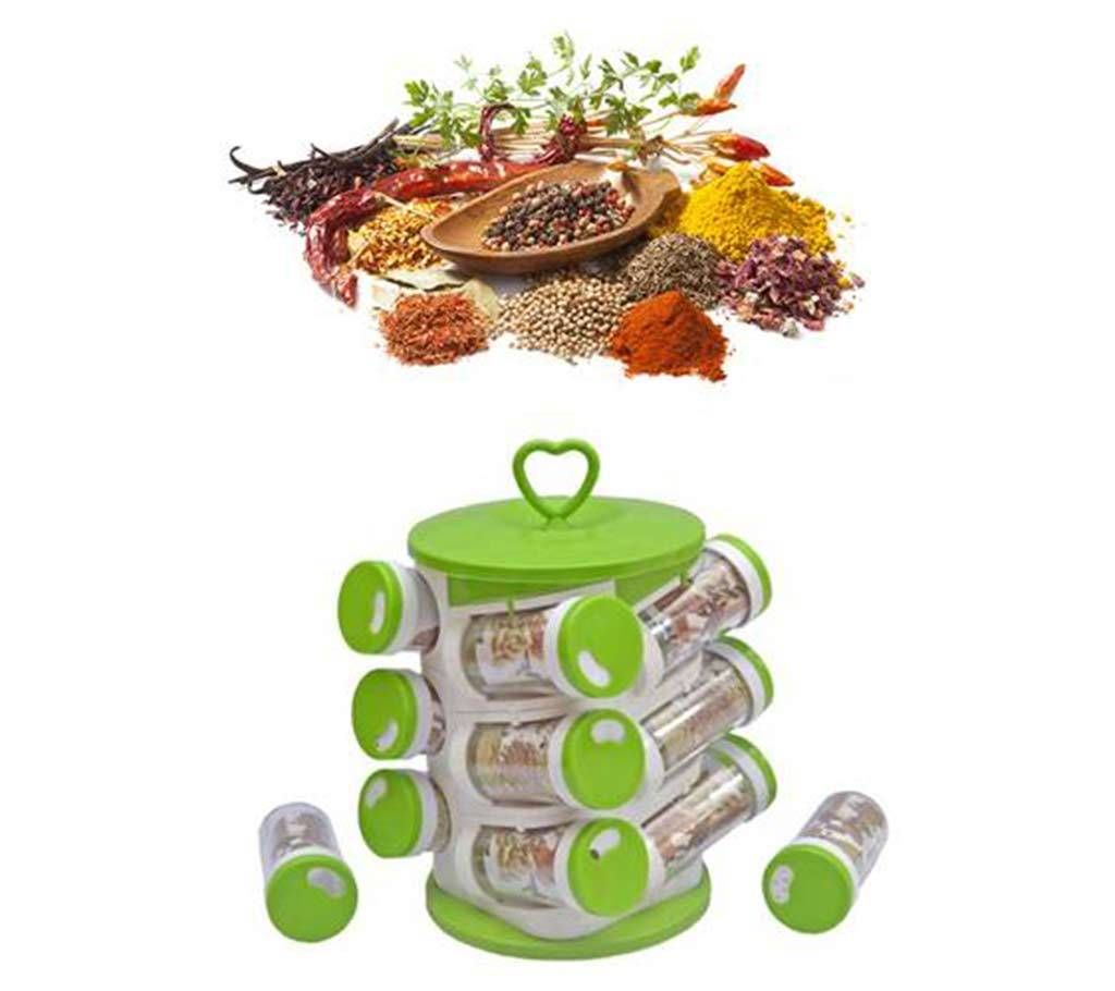 Spice rack-12 pcs set 
