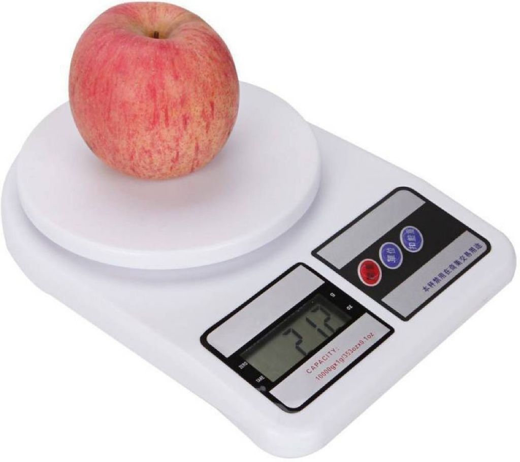 Keimav 7KG/1G Digital LCD Electronic Kitchen Weighing Scale