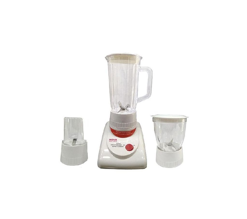 Nova Blackberry 3 in 1 Blender MX-T4