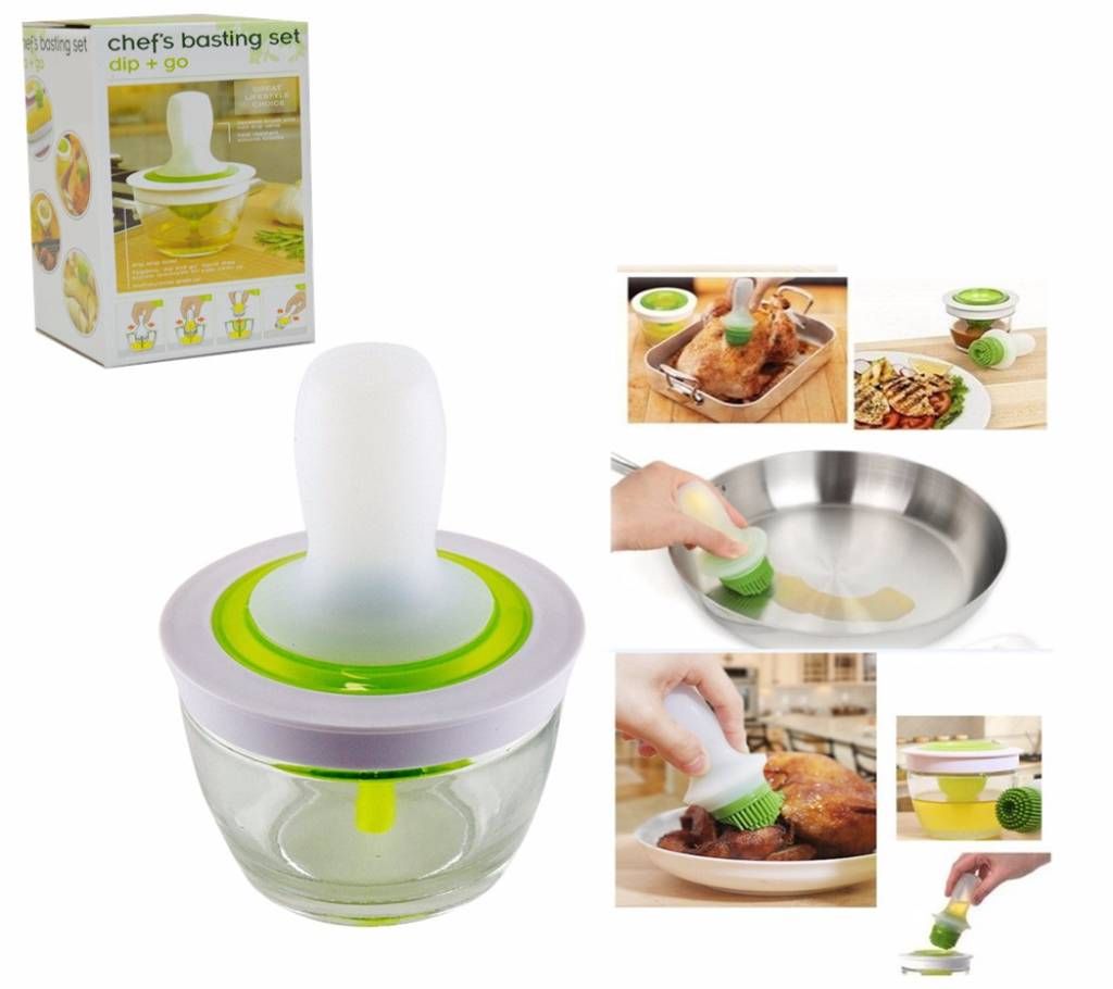 Chef's Basting Set