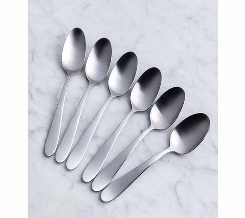 Spoon Set - 6 piece set