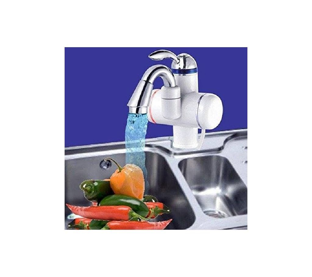 Electric Instant Water Heater Tap HG-360 - HCL
