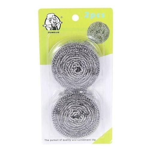 Steel Whole - Silver