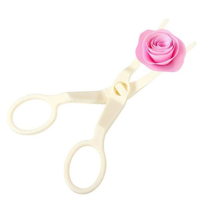 1 pcs Piping Nozzle Scissors For Cream Flower Transfer DIY Cake Tool