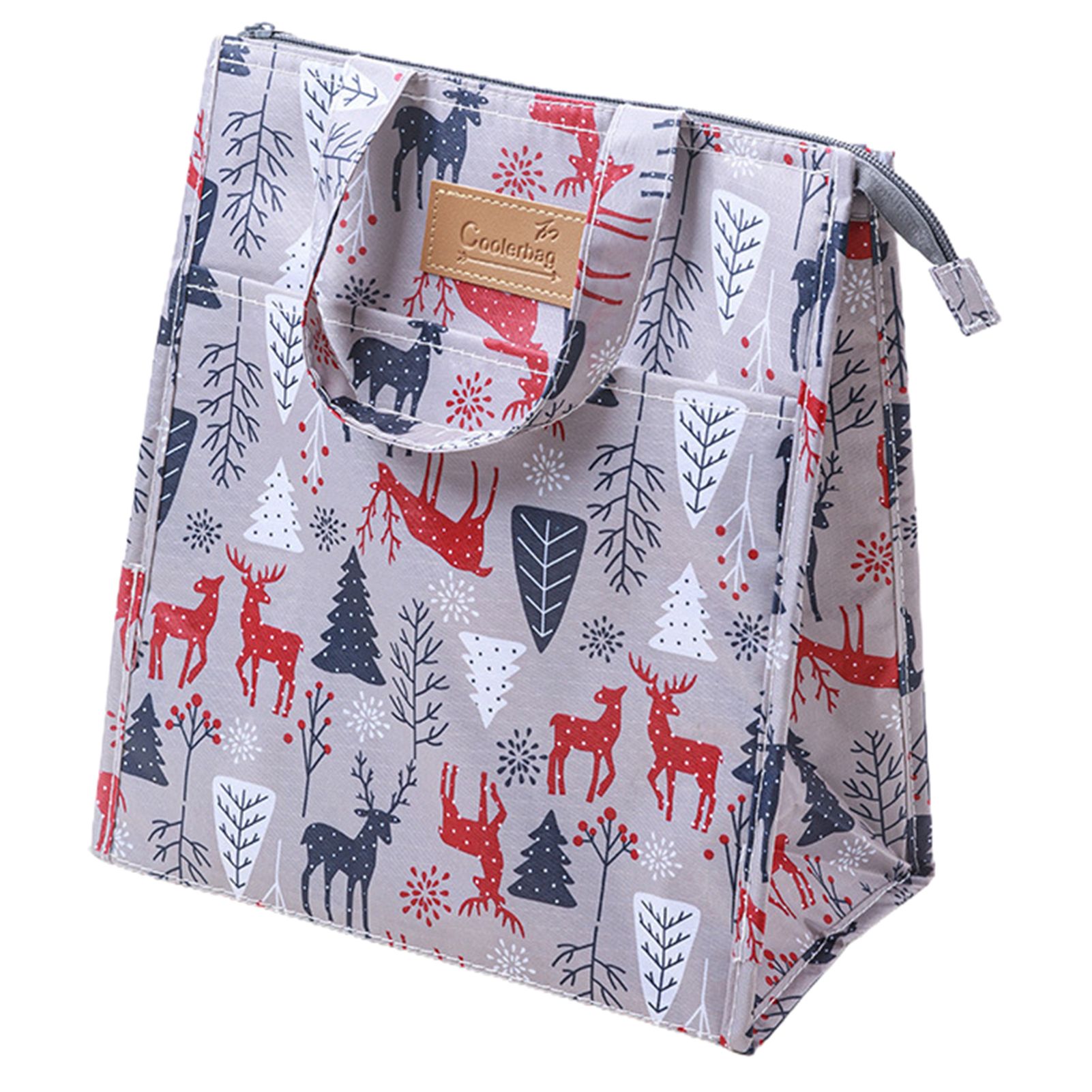 Food Delivery Bag Heat Preservation Beach Picnic Lunch Bag