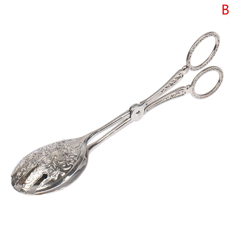 Snack Cake Clip Salad Bread Pastry Clamp Baking Barbecue Tool Kitchen Utensils