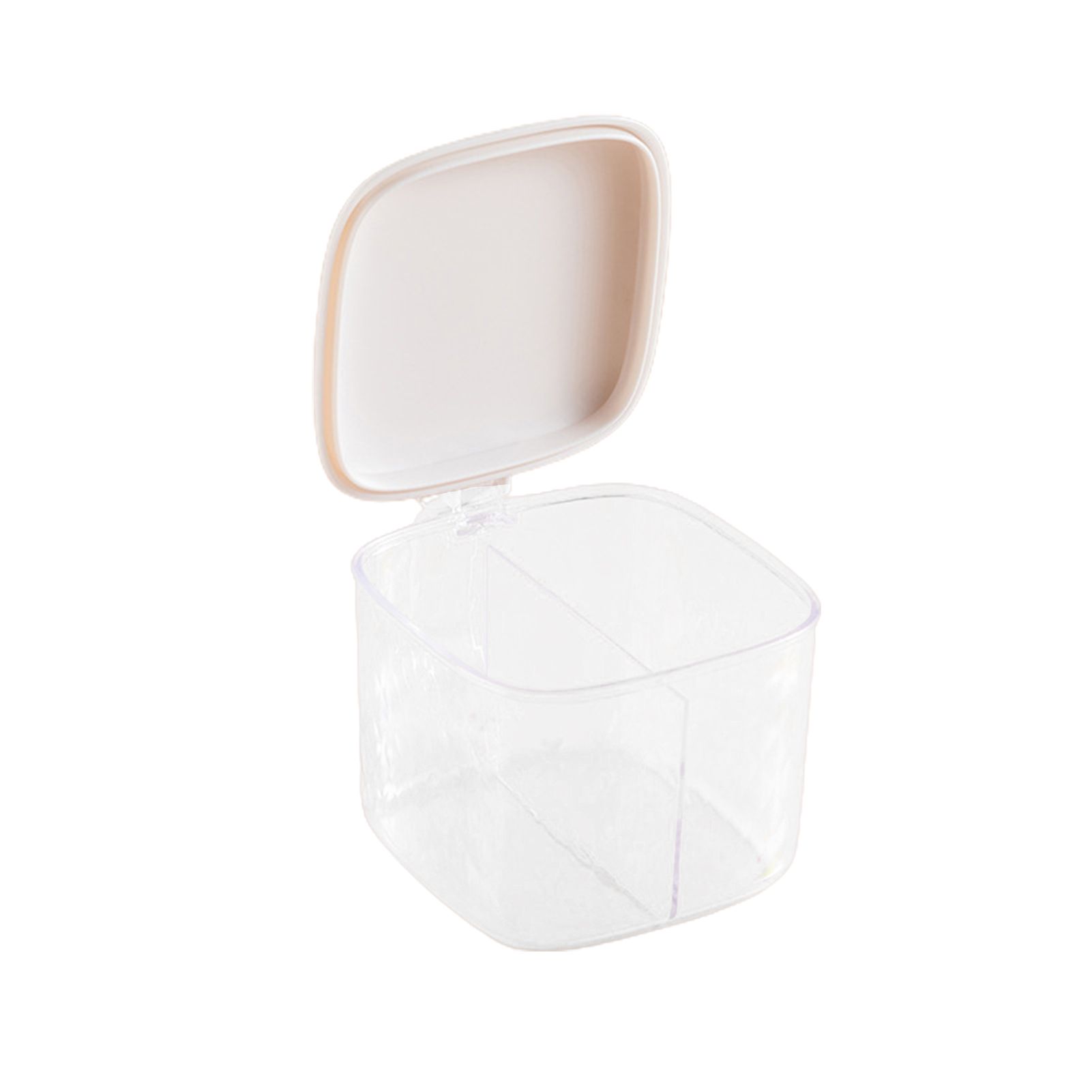 Seasoning Tank with Lid Easy to Clean Spice Jar