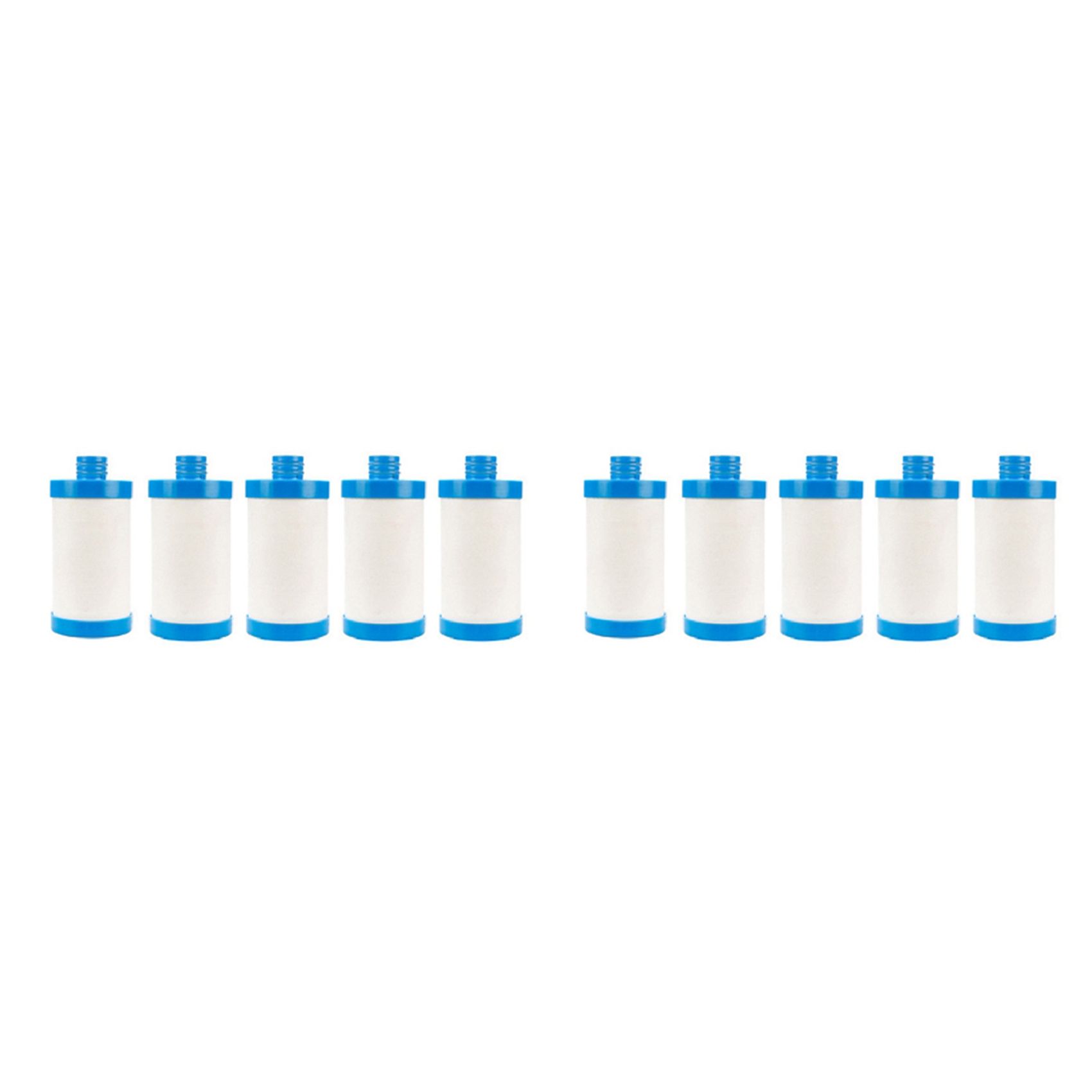 10X Household to Impurity Rust Sediment Washing Machine Water Heater Shower Shower Water Filter Front Tap Water Purifier