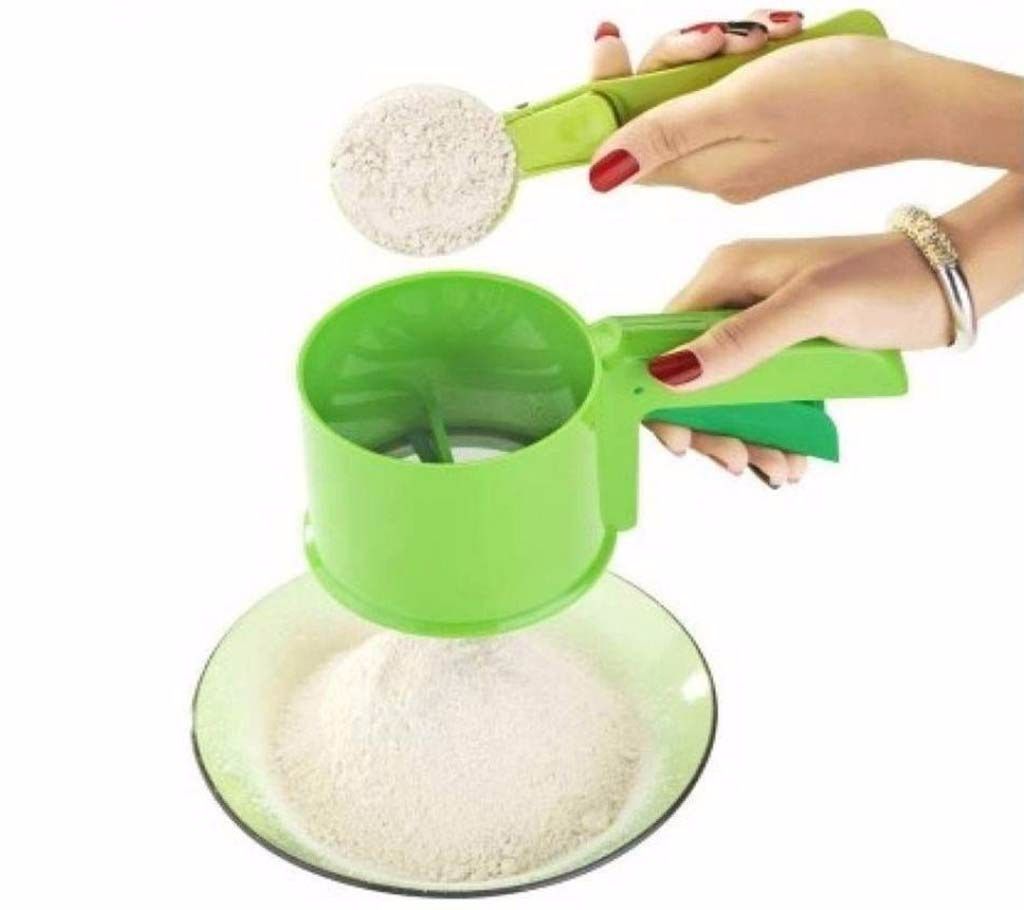 FLOUR SIFTER
