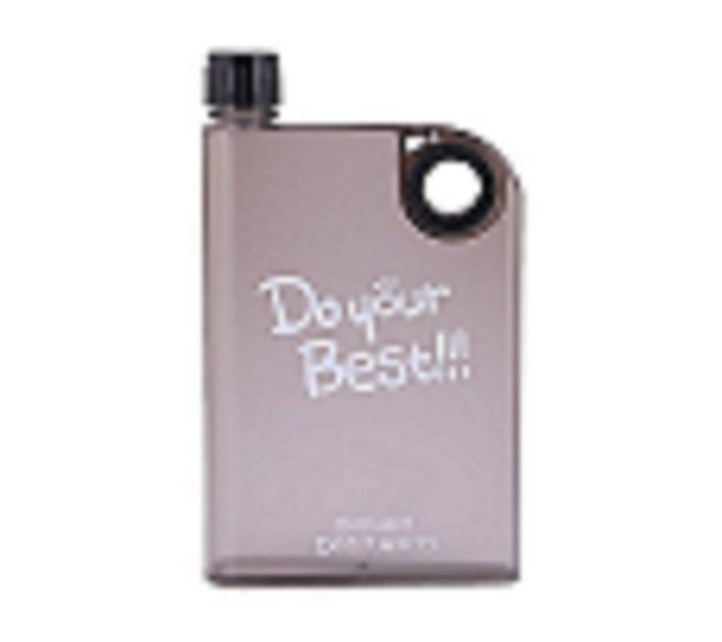 Plastic Water Pot - Black