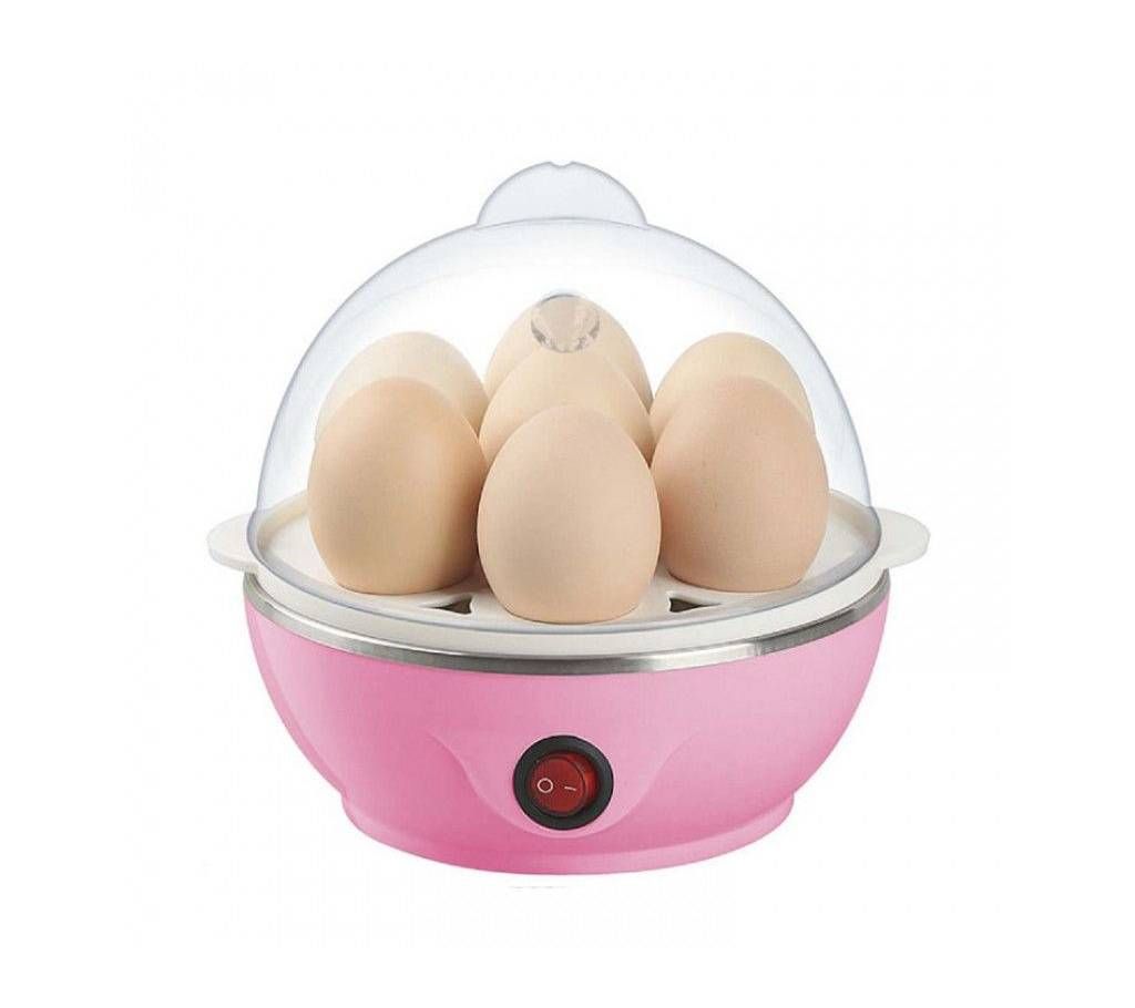 Electric Egg Boiler & Fryer