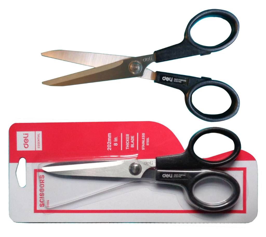 DELI SCISSOR FOR MULTIPURPOSE