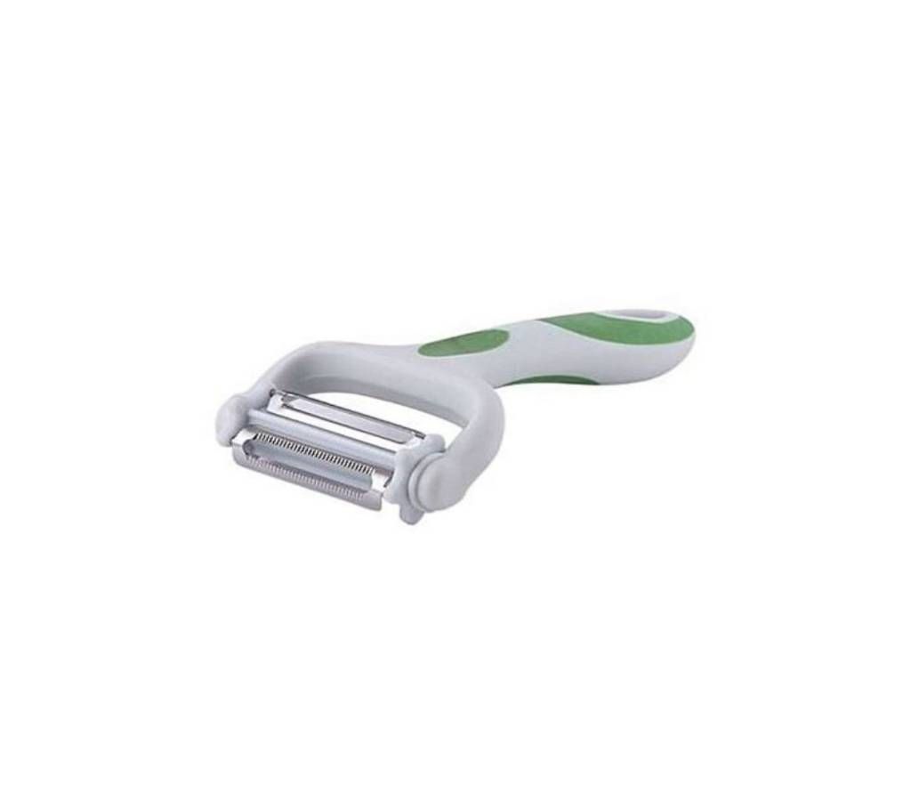 3 in 1 Stainless Steel Cutter Peeler