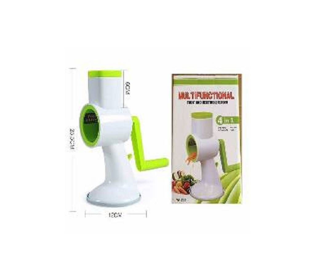 Multifunctional RotarySlicer Vegetable Cutter