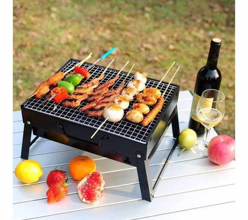 Portable BBQ Grill Set - Coal 