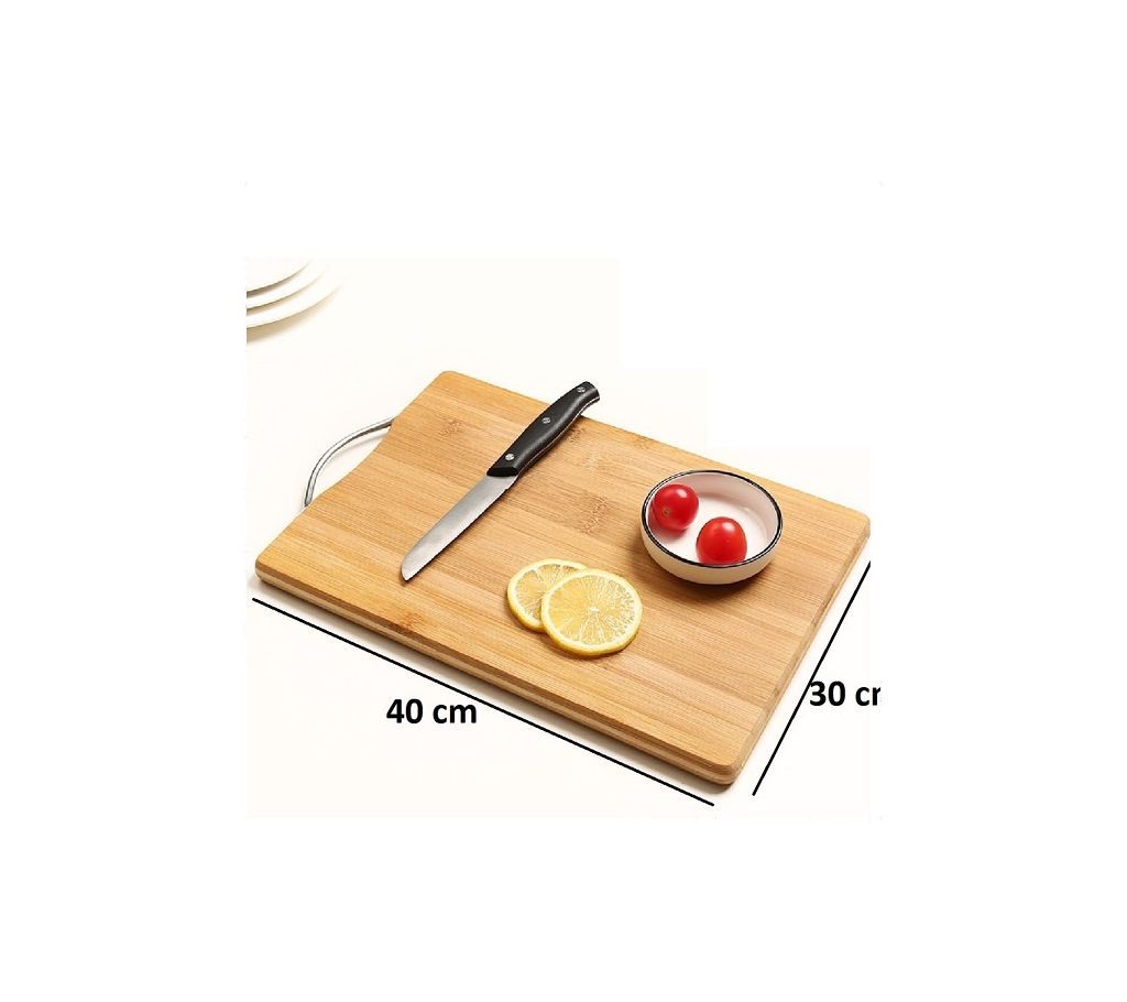 Bamboo Chopping Board