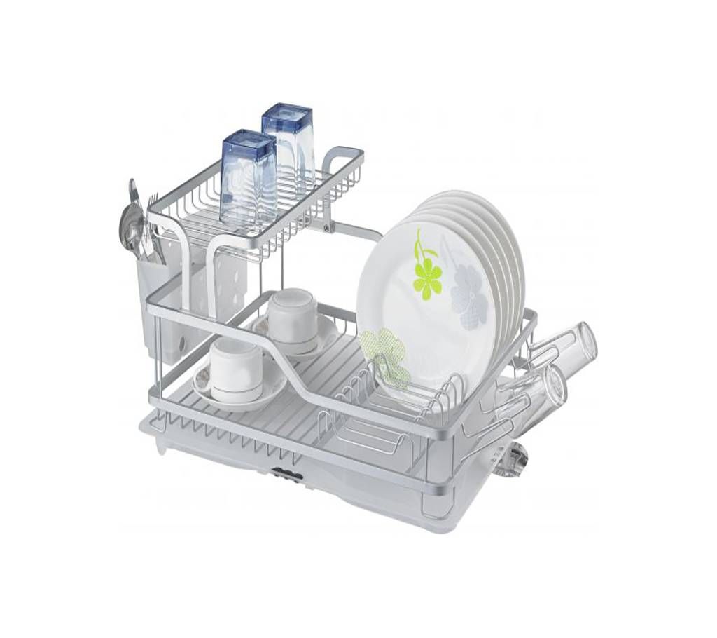 Aluminum Dish Rack