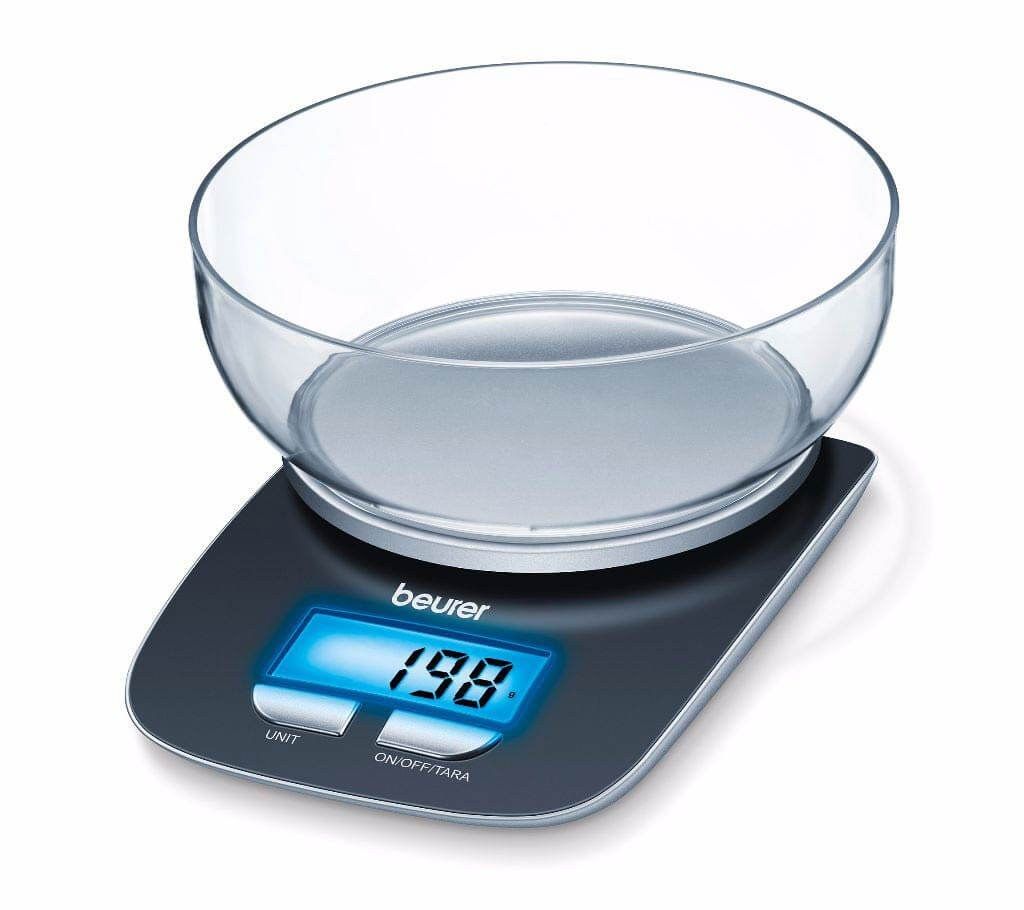 Kitchen weight scale