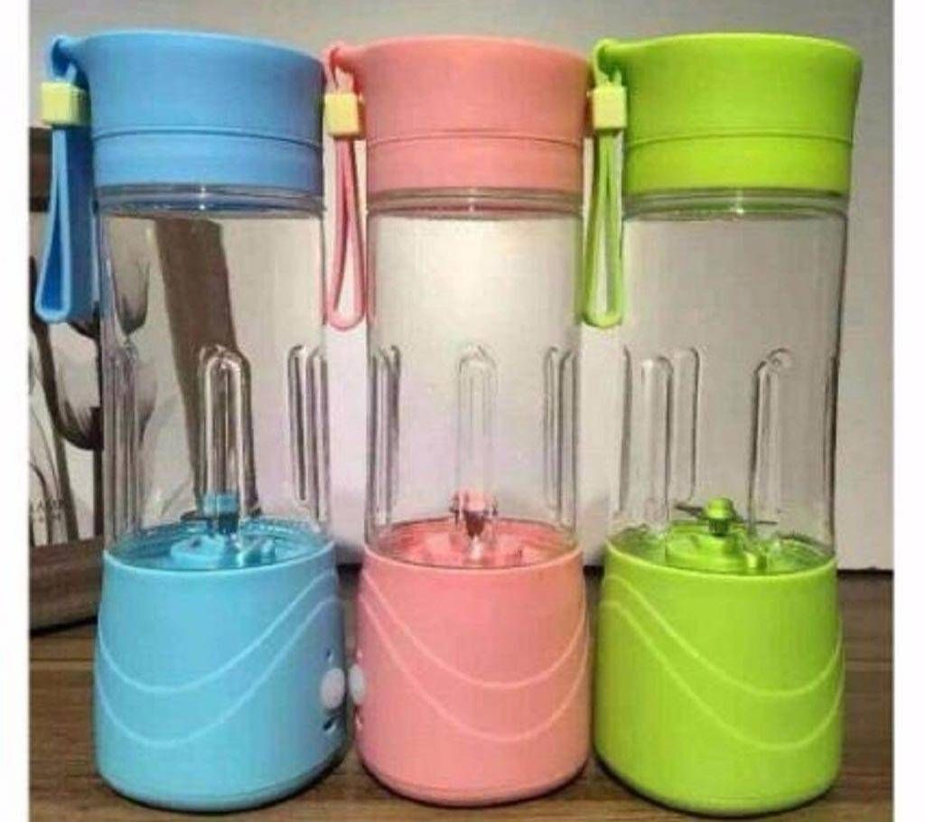 Rechargeable Mini Juice Blender-1 pc