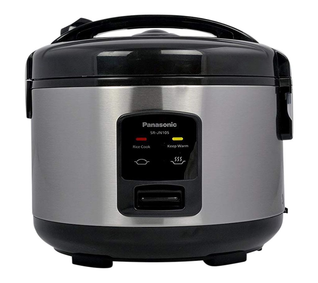 Panasonic Rice Cooker SR JN105SPSW