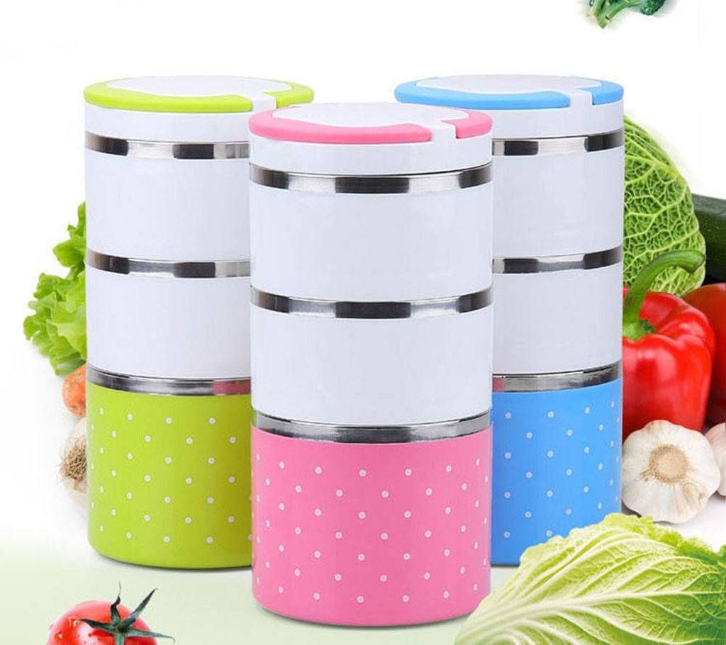 Homio 3 Layer Hotpot-1pc 