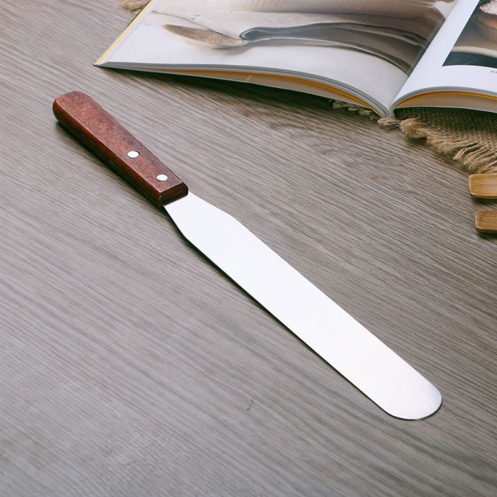 8 Inch Wide Bread Cake Knife