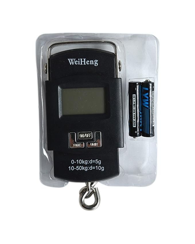 Kitchen Scale - Black