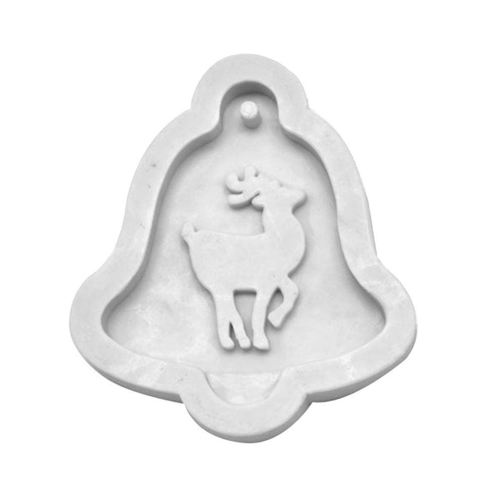 ChristCake Mold Hanging Hole Cake Mold Sil Fondant Decorating Tools