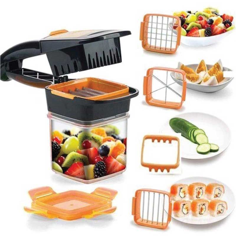 NICER DICER QUICK + HAND GLOVE Package