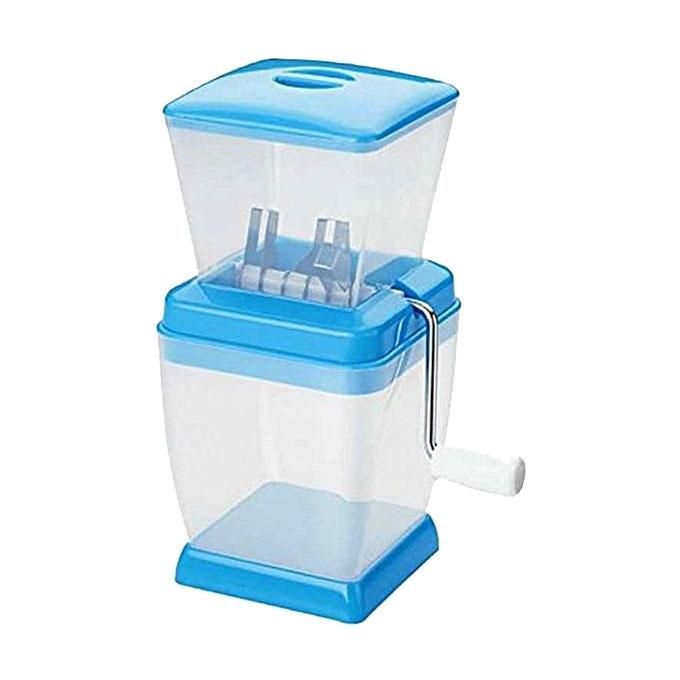 Ganesh Onion Chopper - White and Blue