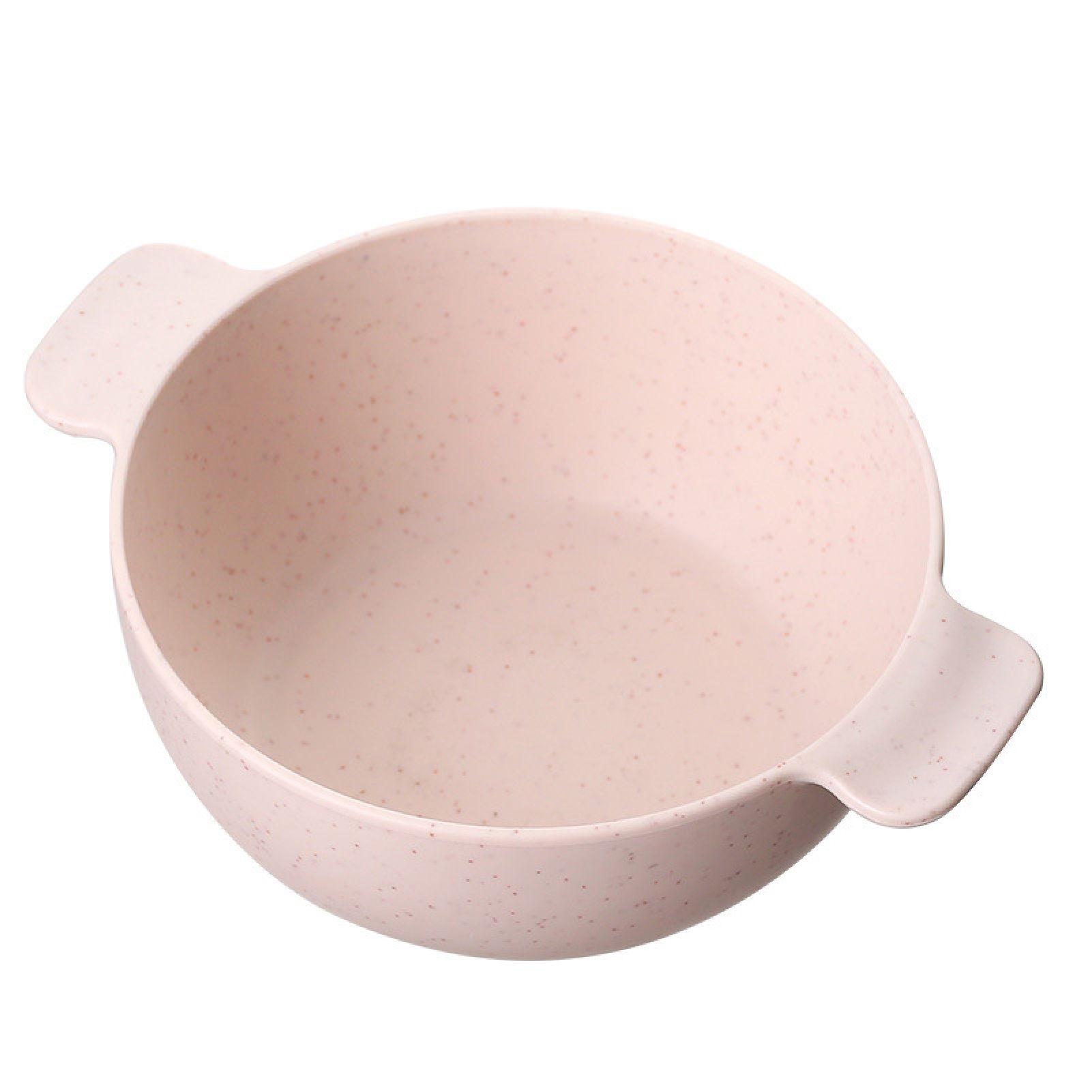 Cereal Bowl Lightweight Unbreakable Creative Salad Bowl Tableware for Home Kitchen Restaurant