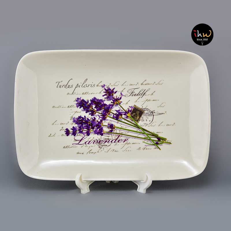 Ceramic Dessert Dish - 808